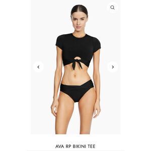Robin Piccone Ava RP Bikini Tee M